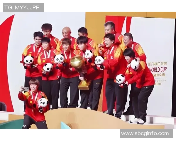 成都乒乓球队在世界杯预选赛中以59分稳居积分榜首位