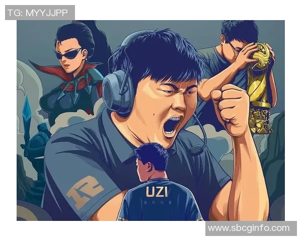 对话王军：谈英雄联盟生涯_1